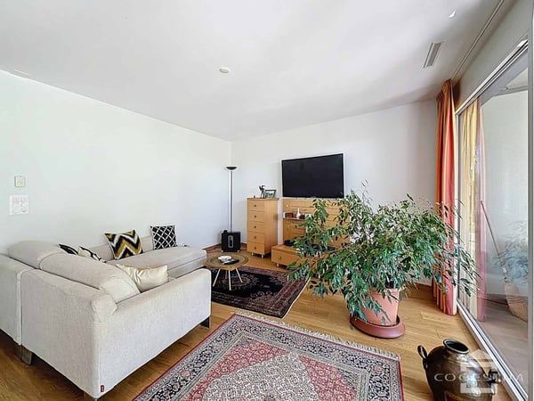 Bel appartement avec jardin au Mont-sur-Lausanne ! 6