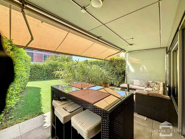 Bel appartement avec jardin au Mont-sur-Lausanne ! 1