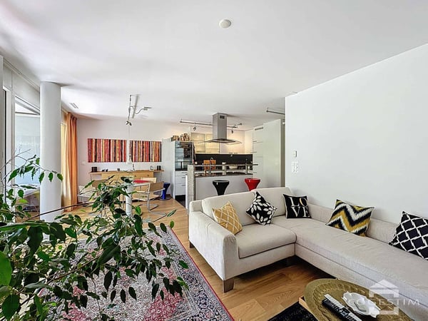 Bel appartement avec jardin au Mont-sur-Lausanne ! 8