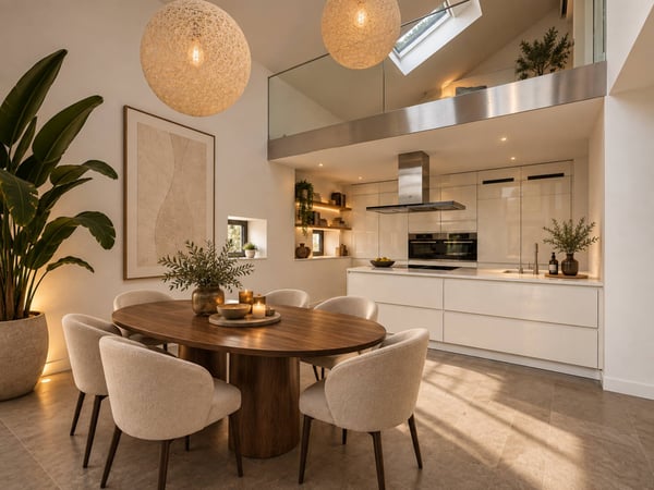 Maison de village mitoyenne de 6.5 pièces entièrement rénovée 3
