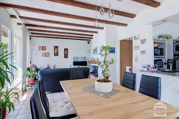 Villa individuelle avec piscine L'art de vivre sur La Côte 3