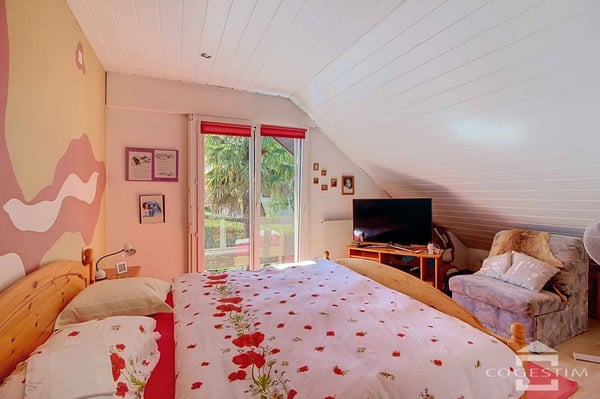 Villa individuelle avec piscine L'art de vivre sur La Côte 7