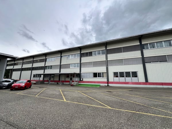 Büroflächen 100 - 400 m2 (Diverse Büror…