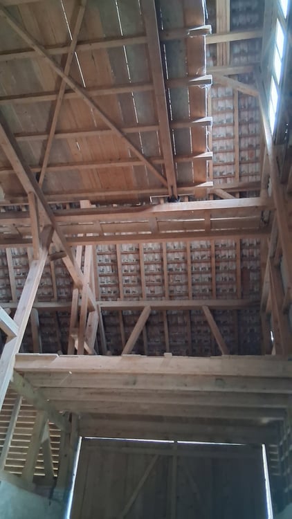 Projekt mit viel Raum & Natur zentral im Dorfkern 5