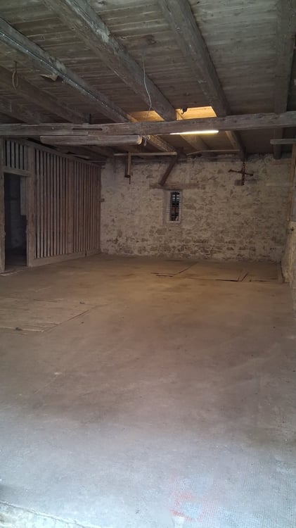 Projekt mit viel Raum & Natur zentral im Dorfkern 6