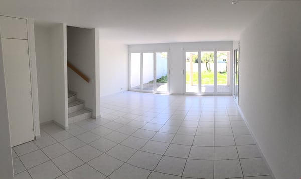 5.5-Zimmer DEFH mit grossem Garten und Autounterstand 4