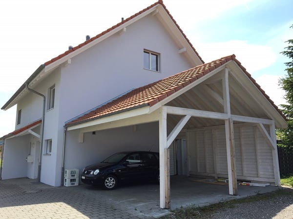 5.5-Zimmer DEFH mit grossem Garten und Autounterstand 3