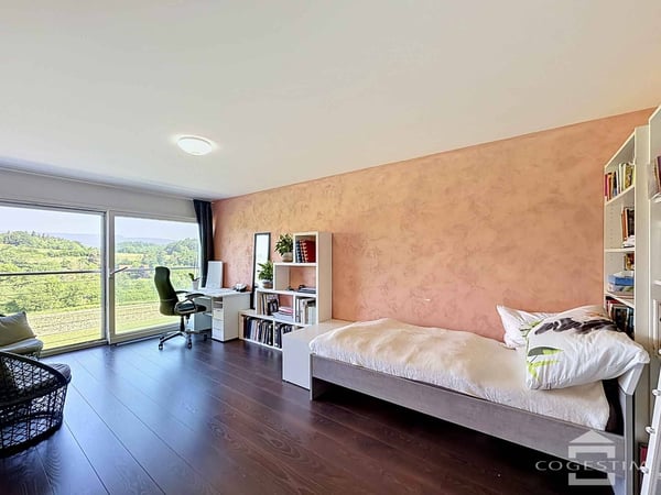 Villa mitoyenne contemporaine de 6.5 pièces 9
