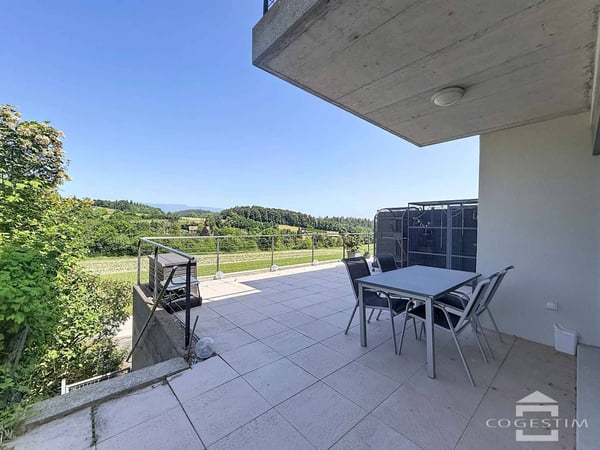 Villa mitoyenne contemporaine de 6.5 pièces 3
