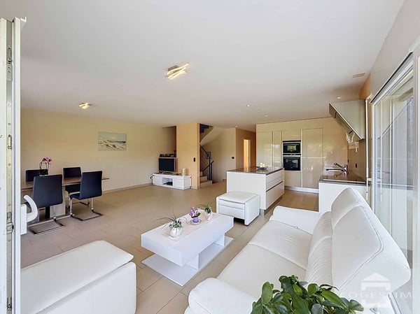 Villa mitoyenne contemporaine de 6.5 pièces 6