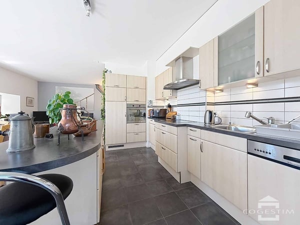 Magnifique 3.5 pièces de plain-pied avec jardin privatif 4