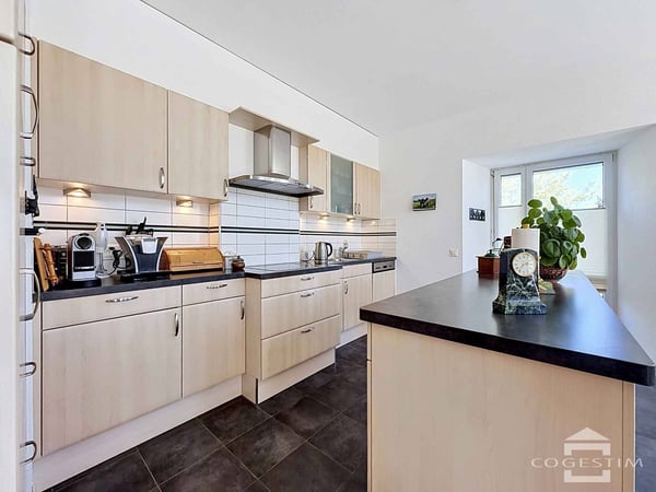 Magnifique 3.5 pièces de plain-pied avec jardin privatif 5