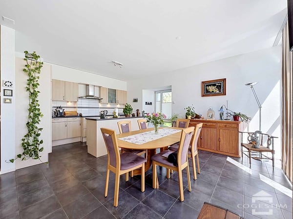 Magnifique 3.5 pièces de plain-pied avec jardin privatif 2