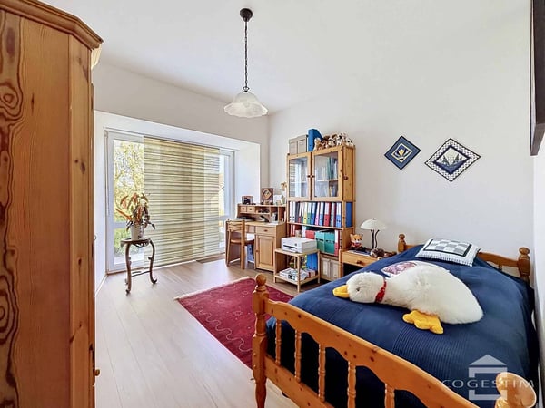 Magnifique 3.5 pièces de plain-pied avec jardin privatif 9