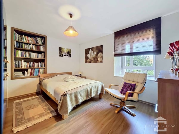Magnifique 3.5 pièces de plain-pied avec jardin privatif 8