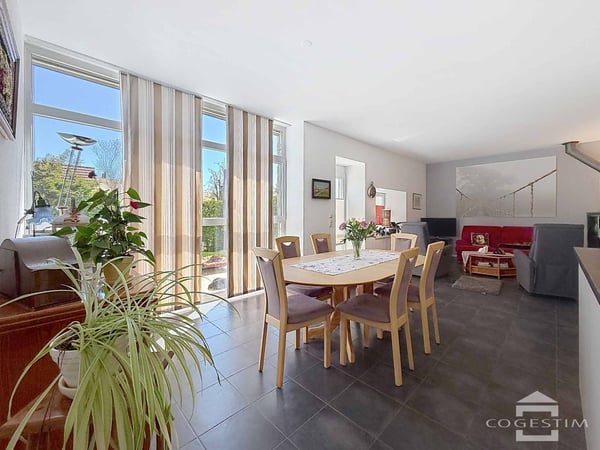 Magnifique 3.5 pièces de plain-pied avec jardin privatif 3