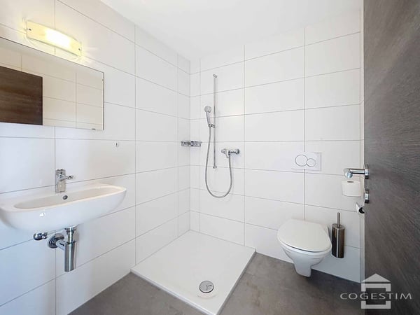 Bureaux spacieux avec 12 places de parc 9