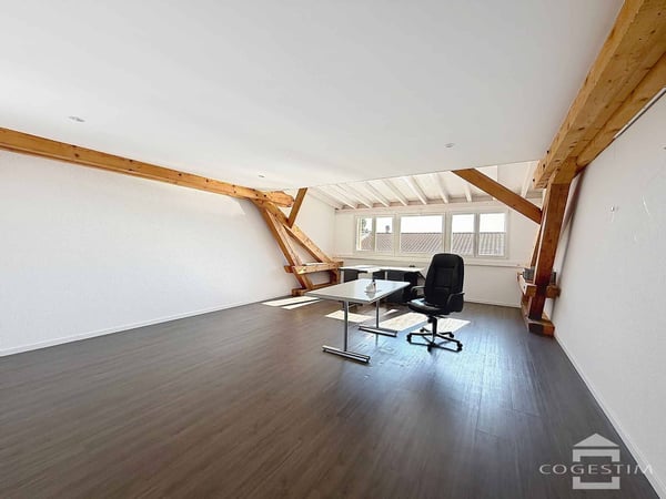 Bureaux spacieux avec 12 places de parc 3