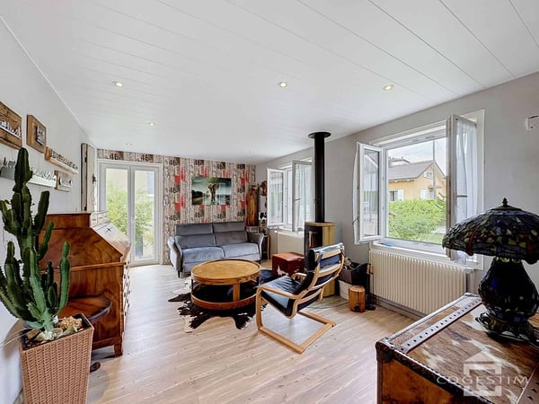 Charmante maison individuelle de plain-pied 2