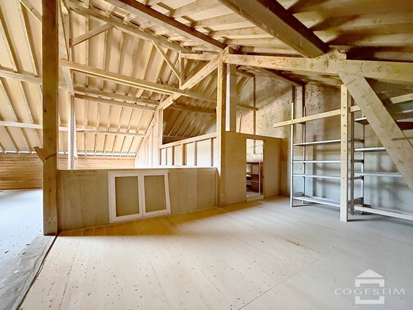 Charmante maison familiale avec grange et dépendance privée 7
