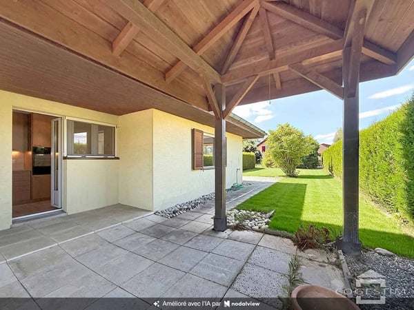 Une maison chaleureuse au cur de Pailly 12