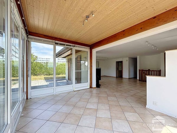 Une maison chaleureuse au cur de Pailly 3