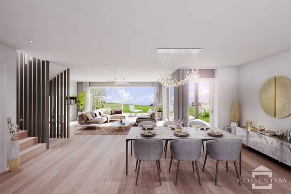 Villa individuelle de 4.5 pièces 5