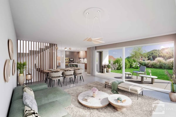Villa individuelle de 4.5 pièces 3