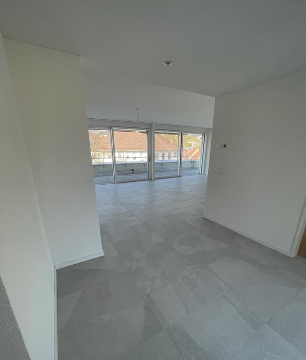 1 1/2 Zimmer-Attikawohnung modern, ruhig und zentral 9