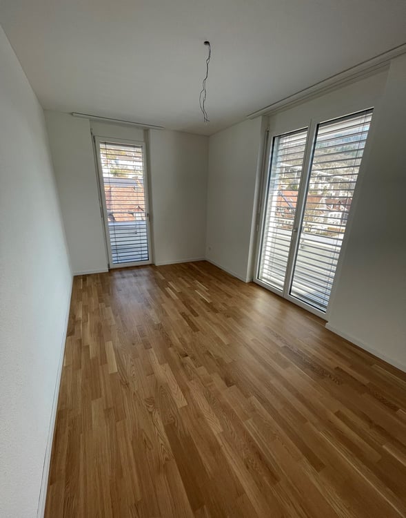 1 1/2 Zimmer-Attikawohnung modern, ruhig und zentral 16