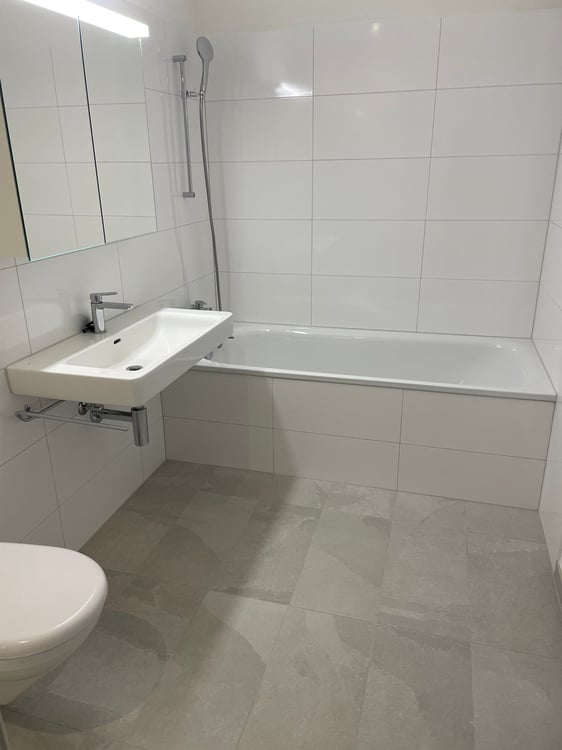 1 1/2 Zimmer-Attikawohnung modern, ruhig und zentral 12