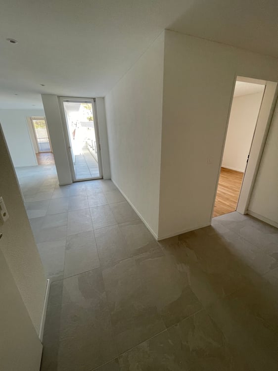 1 1/2 Zimmer-Attikawohnung modern, ruhig und zentral 8