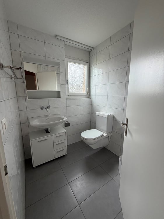 Grosszügige Dachwohnung / Appartement sous les toits 14