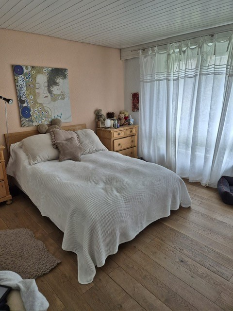 Schöne und gepflegte 3.5-Zimmer-Wohnung im Erdgeschoss  plus EH in Nidau 5