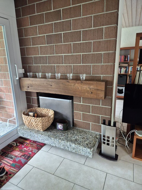 Schöne und gepflegte 3.5-Zimmer-Wohnung im Erdgeschoss  plus EH in Nidau 2