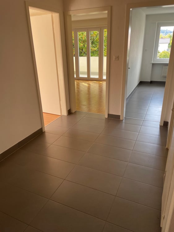 Renovierte 3-Zimmerwohnung mit 2 Balkonen 7