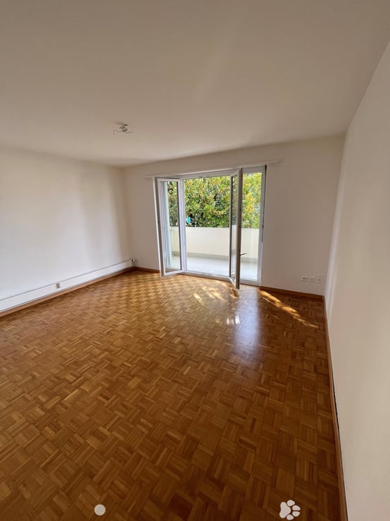 Renovierte 3-Zimmerwohnung mit 2 Balkonen 3