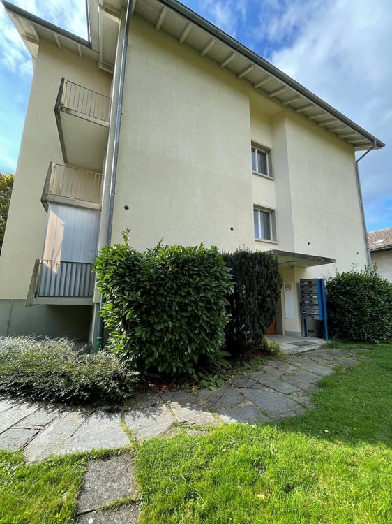 Renovierte 3-Zimmerwohnung mit 2 Balkonen 9