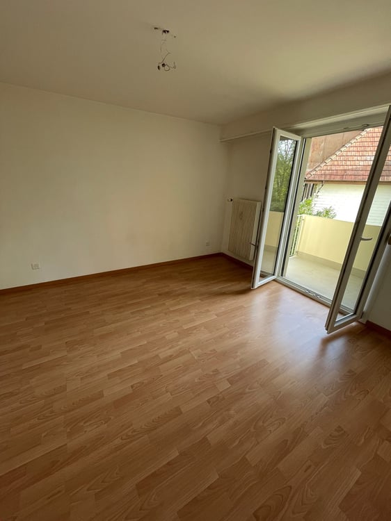 Renovierte 3-Zimmerwohnung mit 2 Balkonen 4