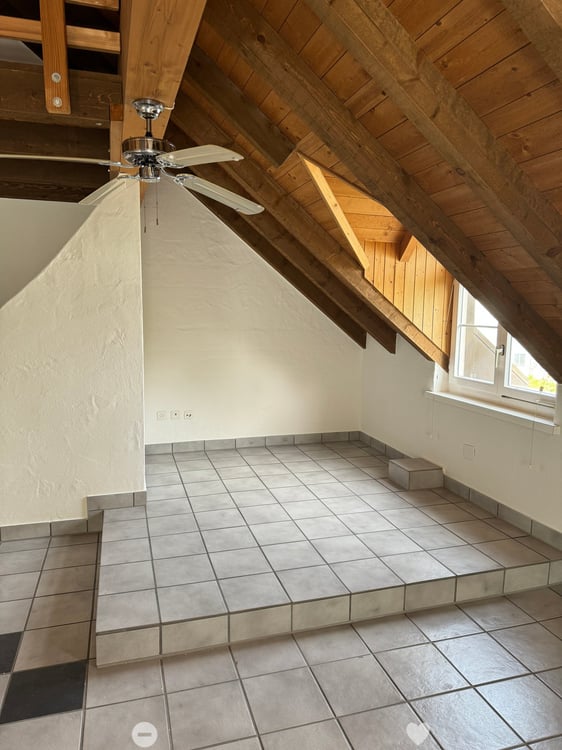 Einzigartige 1.5-Zimmer Wohnung mit Galerie 5