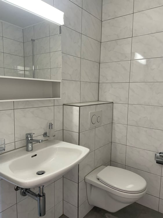 1.5 Zimmerwohnung Nr. 15 / Appartement de 1.5 Pièces No. 15 5
