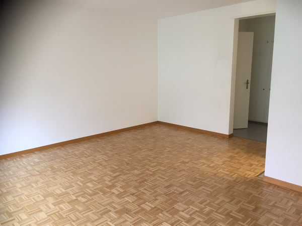 1.5 Zimmerwohnung Nr. 15 / Appartement de 1.5 Pièces No. 15 3