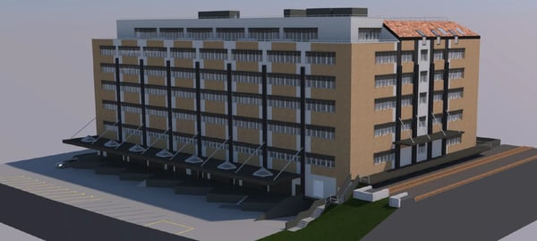 Surfaces artisanales et/ou industrielles flexibles dès 110 m2 à louer 2