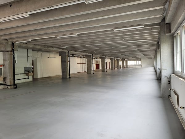 Surfaces artisanales et/ou industrielles flexibles de 380 m2 à louer 7