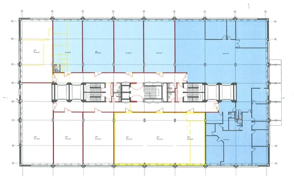 Surfaces artisanales et/ou industrielles flexibles de 380 m2 à louer 1