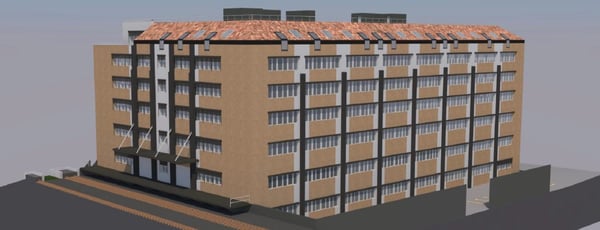 Surfaces artisanales et/ou industrielles flexibles de 650 m2 à louer 3