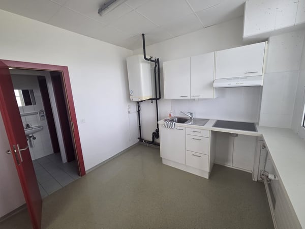 Surfaces artisanales et/ou industrielles flexibles de 204 m2 à louer 4