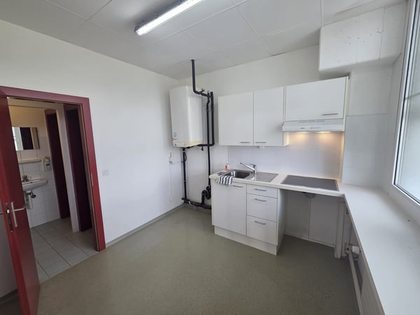 Surfaces artisanales et/ou industrielles flexibles de 204 m2 à louer 3