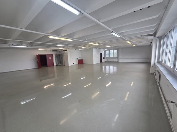 Surfaces artisanales et/ou industrielles flexibles de 204 m2 à louer 5