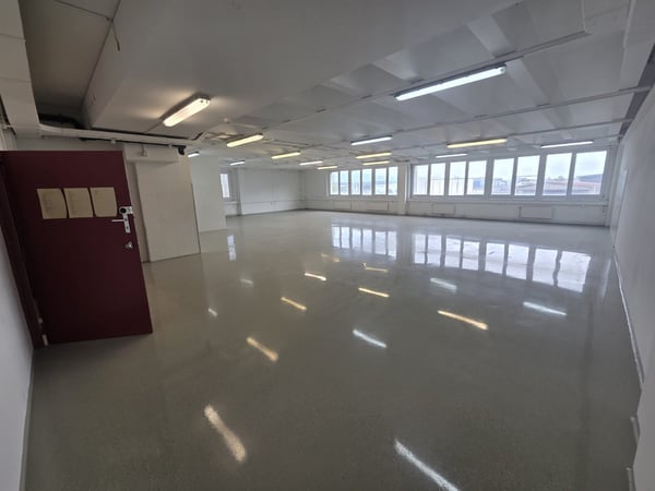 Surfaces artisanales et/ou industrielles flexibles de 204 m2 à louer 1